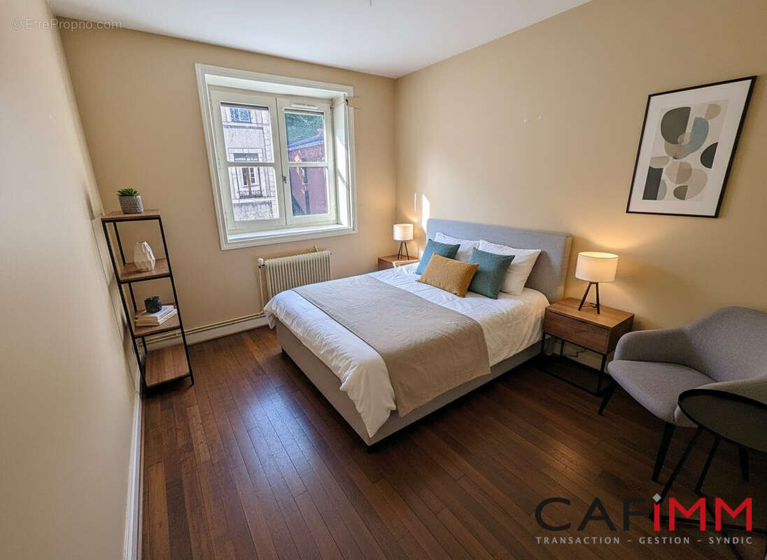 Appartement à CALUIRE-ET-CUIRE