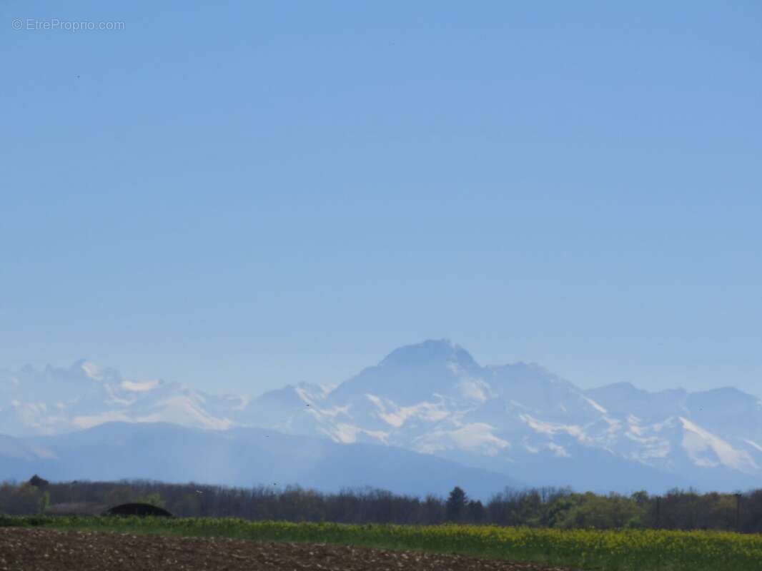 Maison à CASTELNAU-MAGNOAC