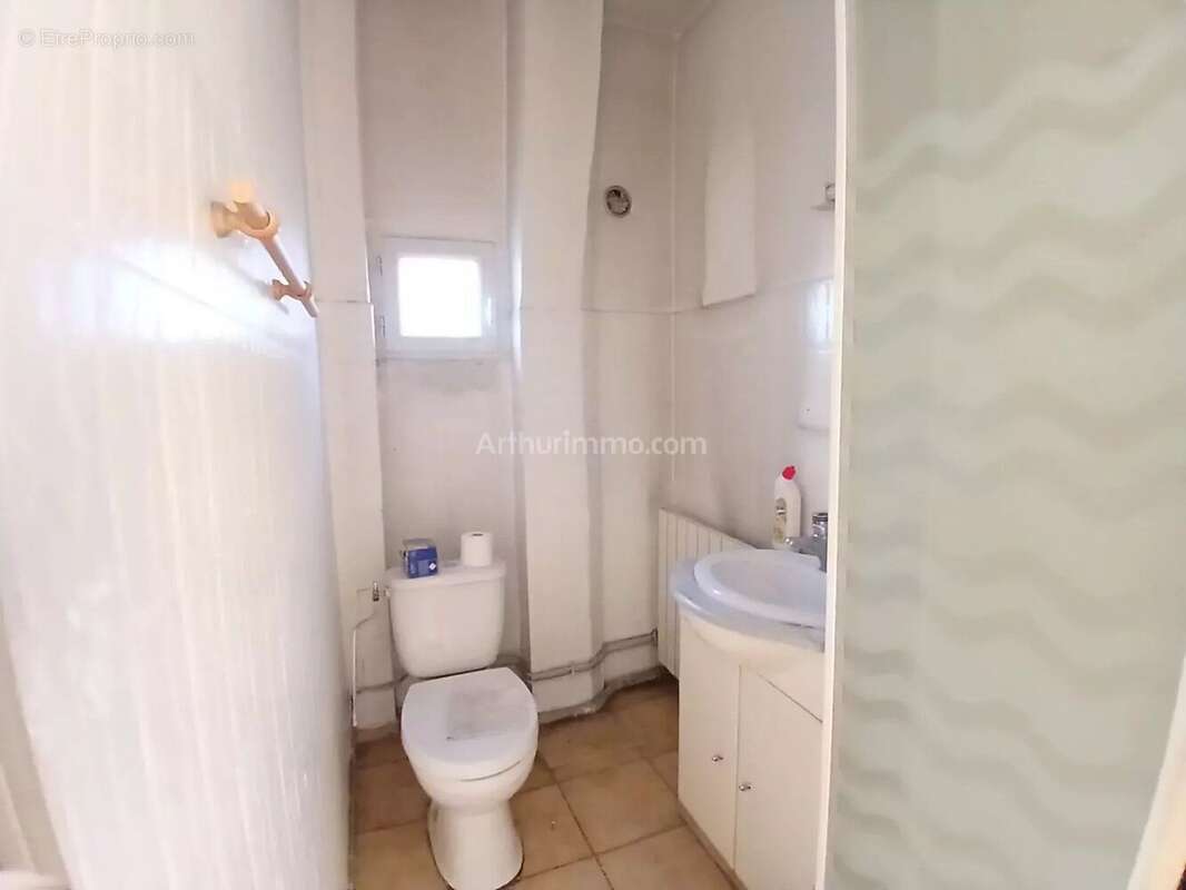 Appartement à VILLENEUVE-SAINT-GEORGES