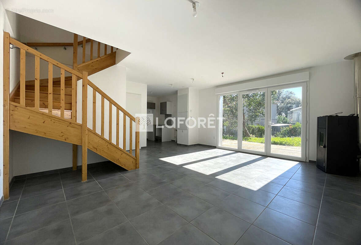 Maison à SAINT-PALAIS-SUR-MER