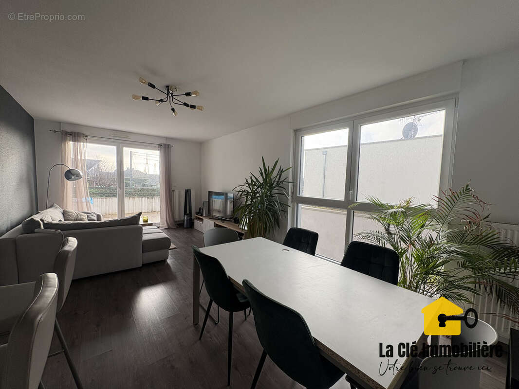 Appartement à KEMBS
