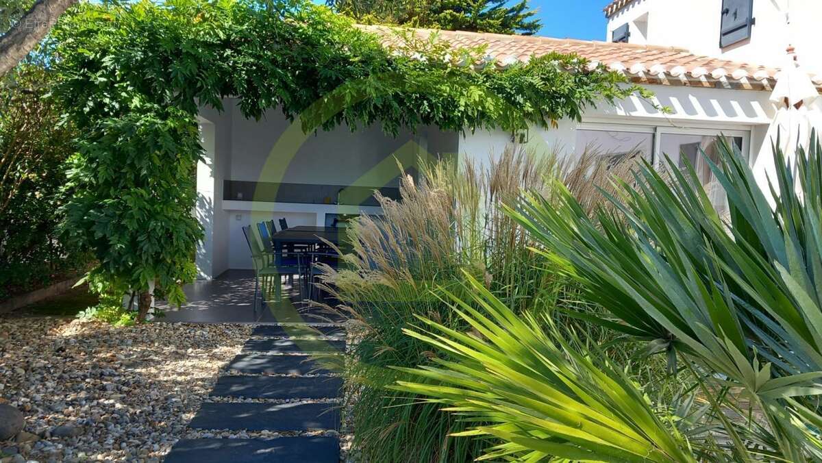 Maison à NOIRMOUTIER-EN-L'ILE