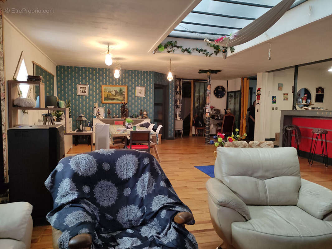 Maison à BOHAIN-EN-VERMANDOIS