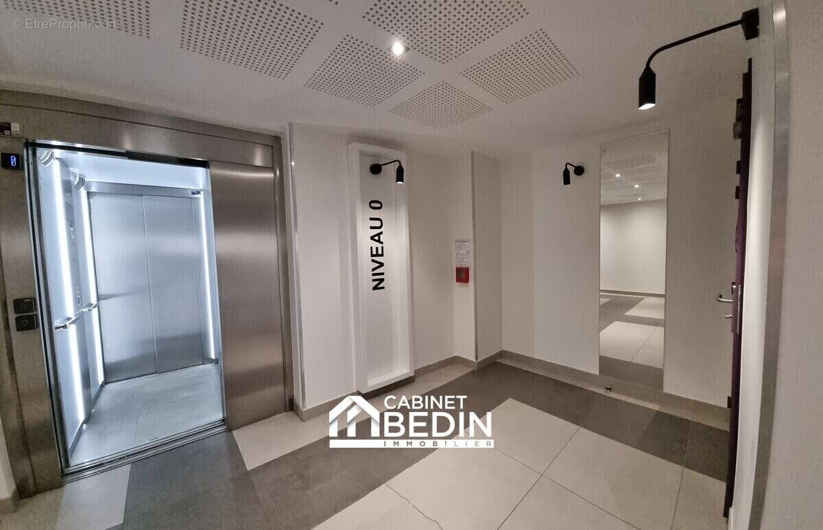 Appartement à PESSAC
