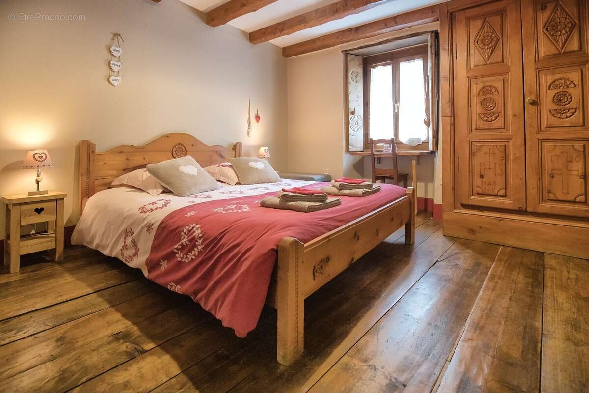 Maison à VILLARODIN-BOURGET