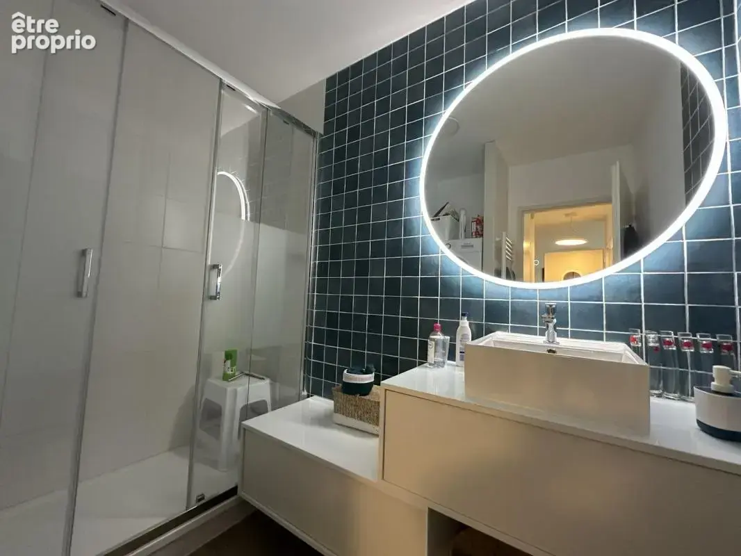 Appartement T2  quartier cinq Cantons - photo 6