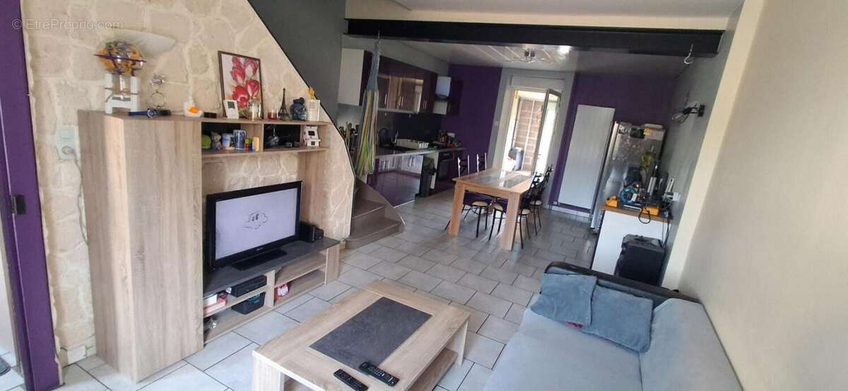 Maison à DARNIEULLES