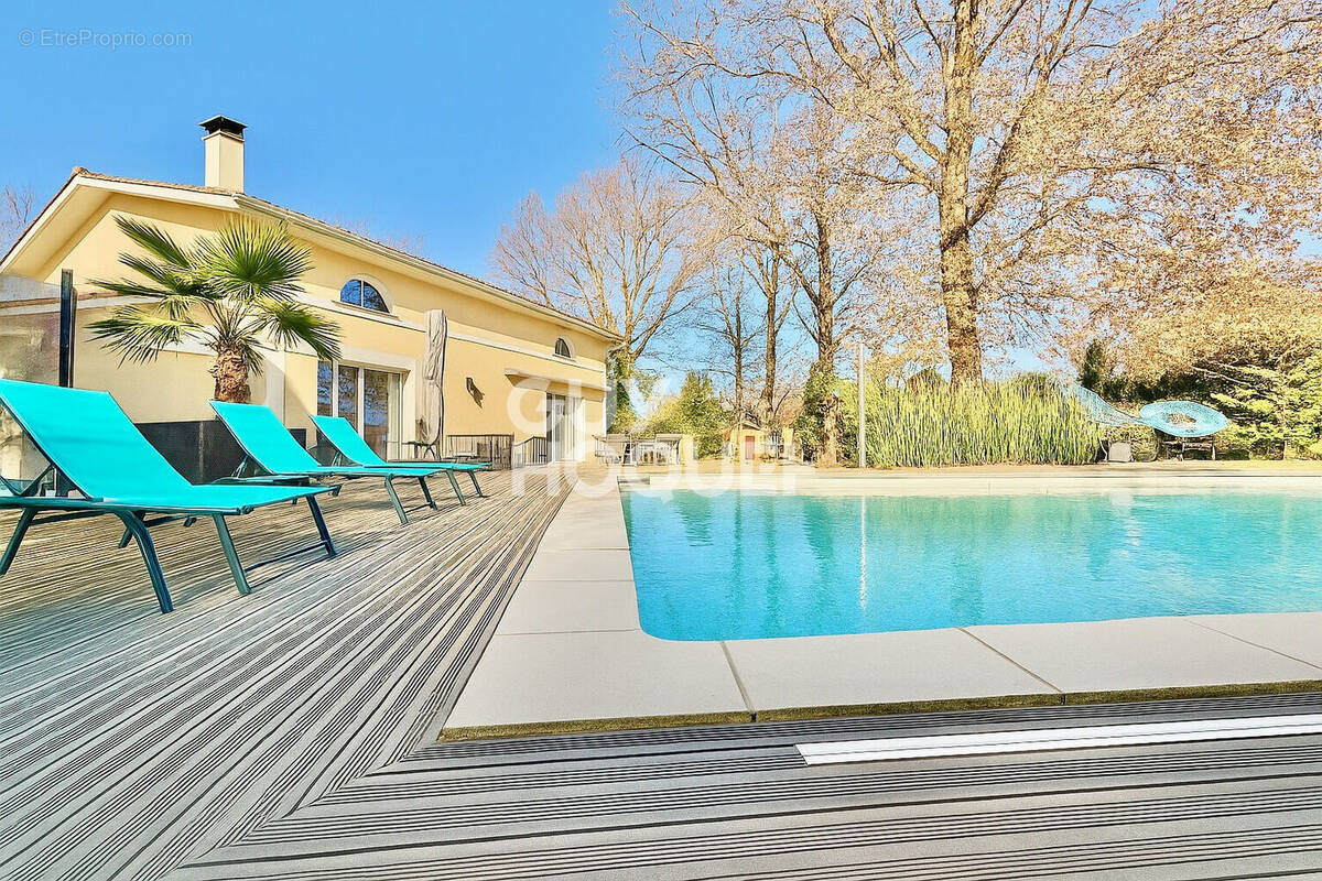 Maison à GUJAN-MESTRAS