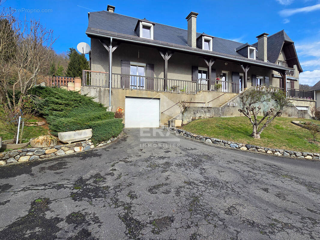 Maison à ARRAS-EN-LAVEDAN