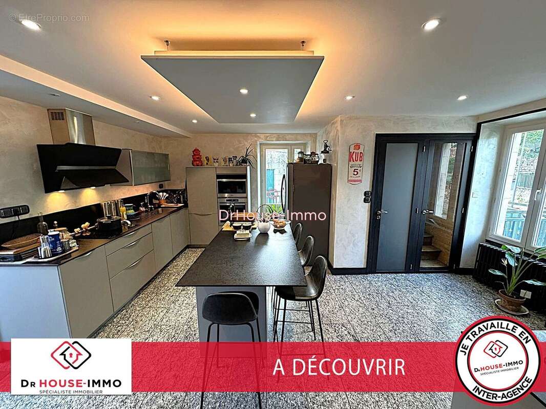 Maison à MIGNE-AUXANCES