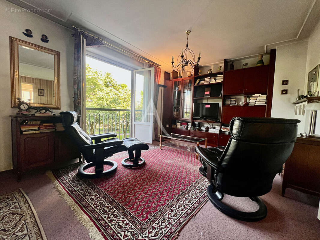 Appartement à EPINAL