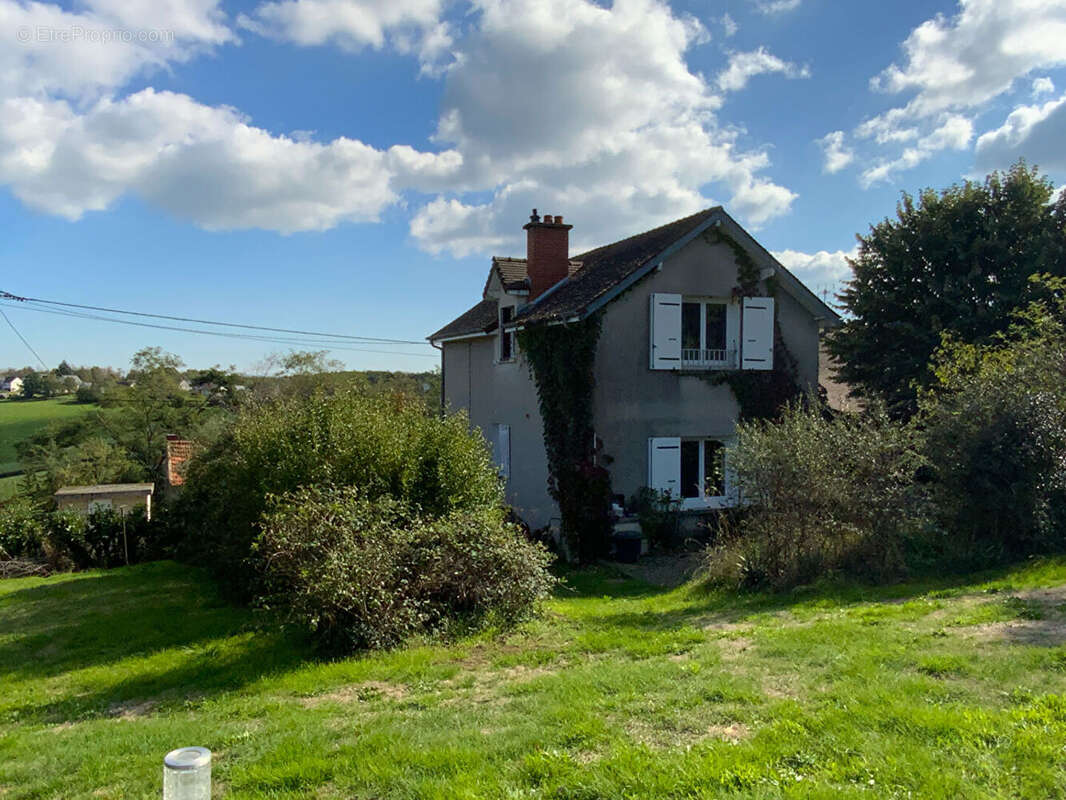 Maison à LE CREUSOT