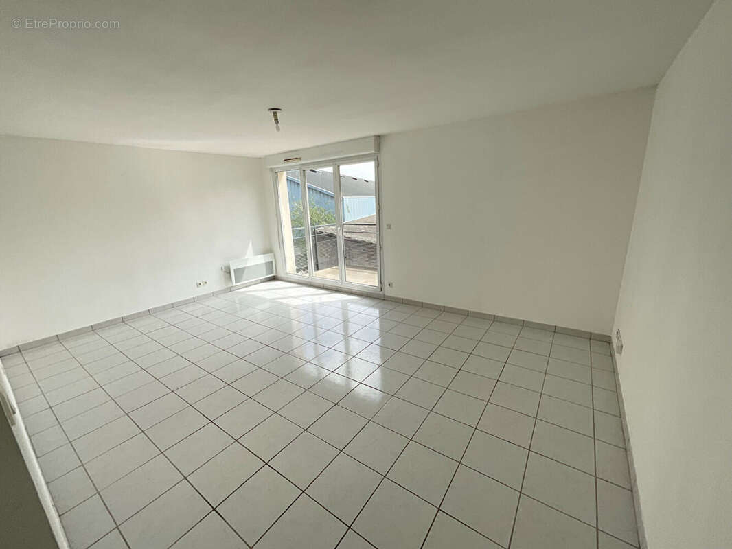 Appartement à NANCY