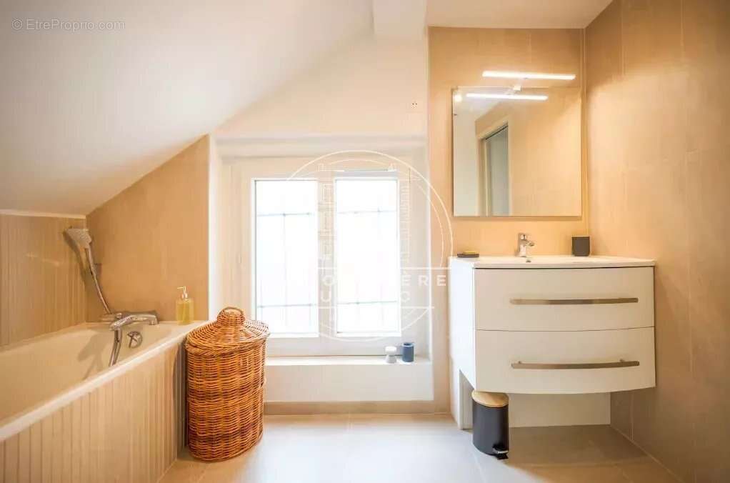 Appartement à SAINT-GERMAIN-EN-LAYE