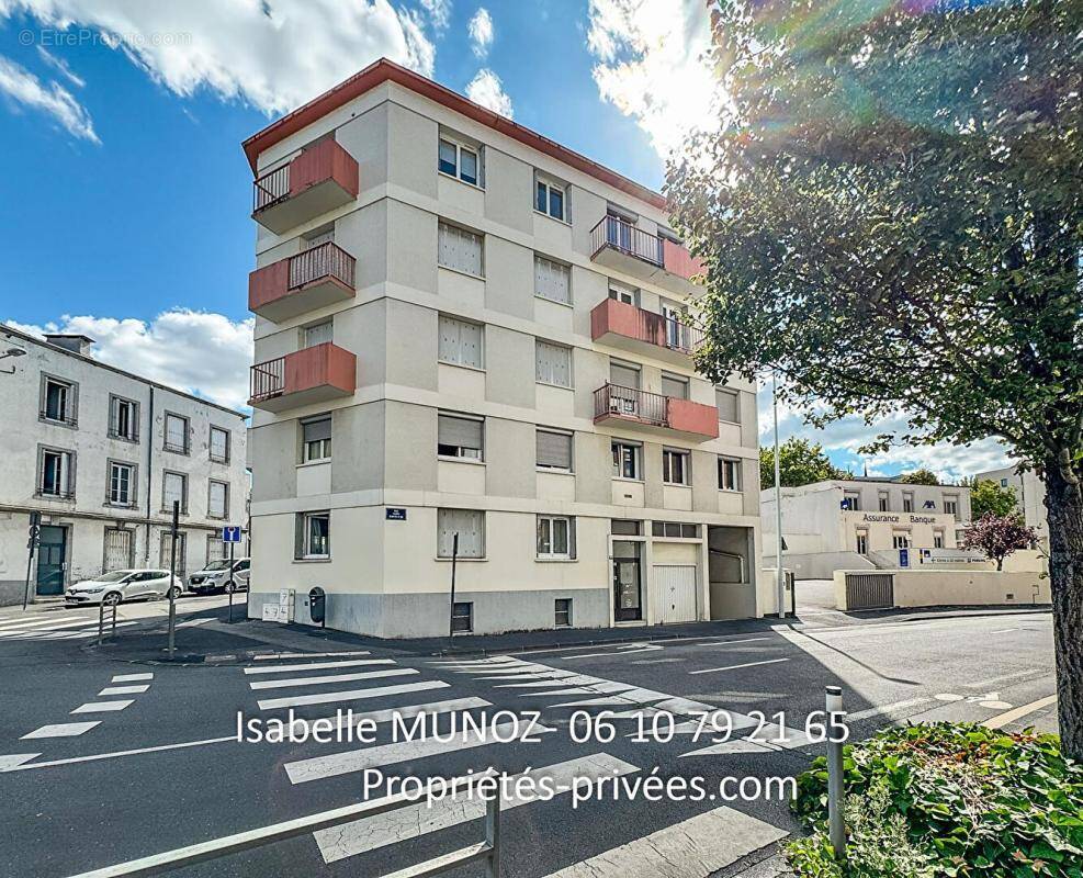 Appartement à CLERMONT-FERRAND