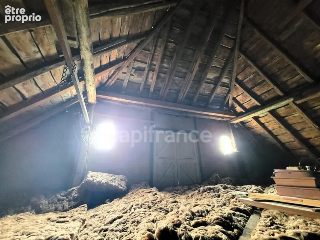 Maison à vendre 4 pièces avec fort potentiel d'aménagement - photo 12