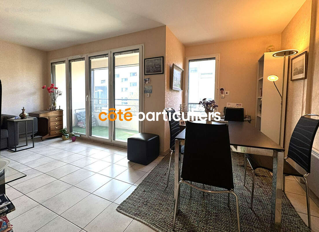 Appartement à SAINT-MALO