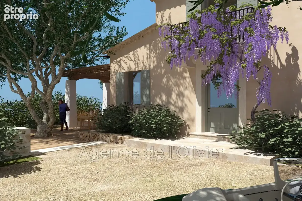 Maison 5 pièces 90 m² à vendre à Valbonne (06560) - photo 6