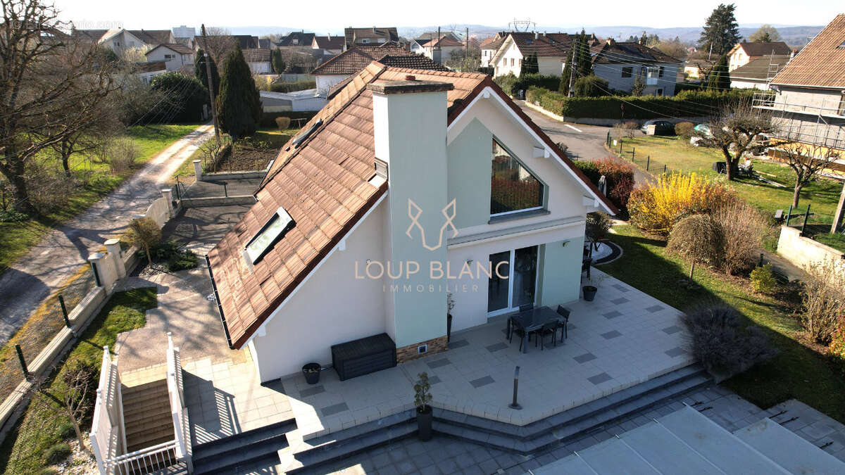 Maison à AUDINCOURT