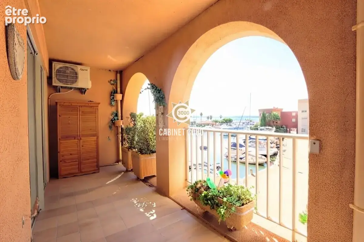 M2332 - HYERES - Port La Gavine - Appartement T4 - Terrasses Vue Mer - Garage 24 - photo 9