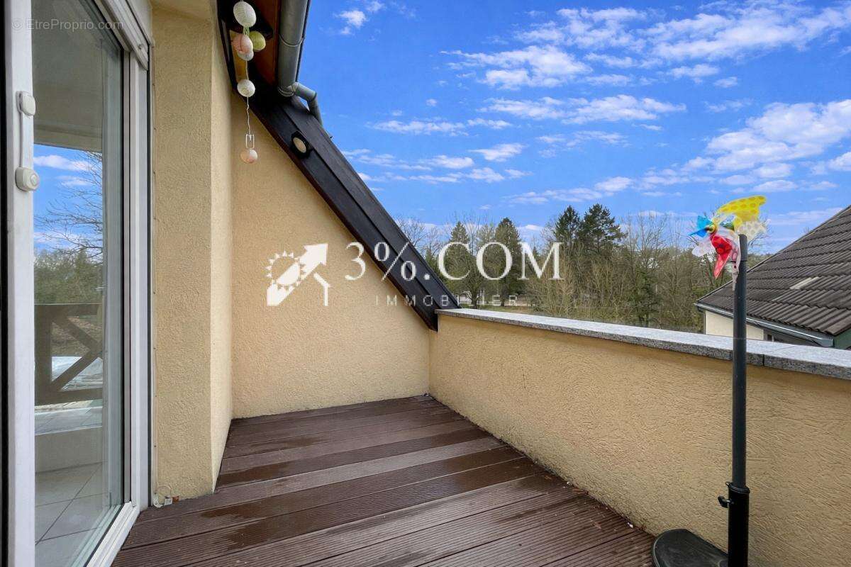 Appartement à ILLKIRCH-GRAFFENSTADEN