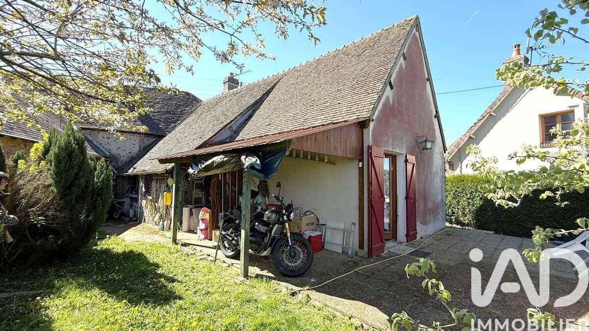 Photo 2 - Maison à CHASSANT