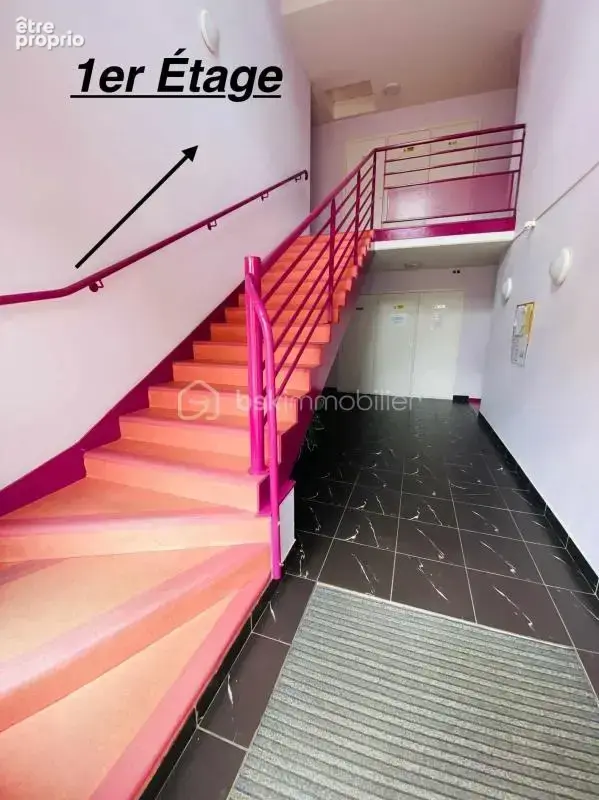 Appartement centre ville (2 Chambres , balcon , Garage Fermé et Place de Parking) - photo 20