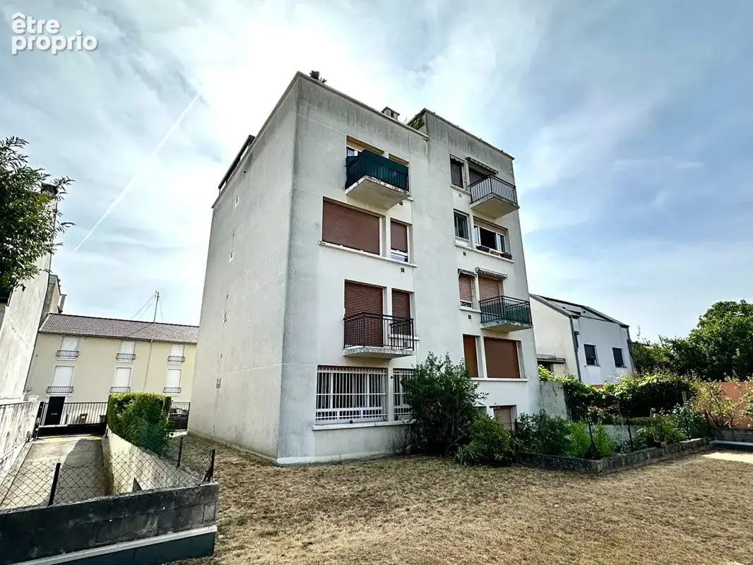 Appartement Le Perreux Sur Marne 3 pièce(s) 54.42 m2 - photo 10