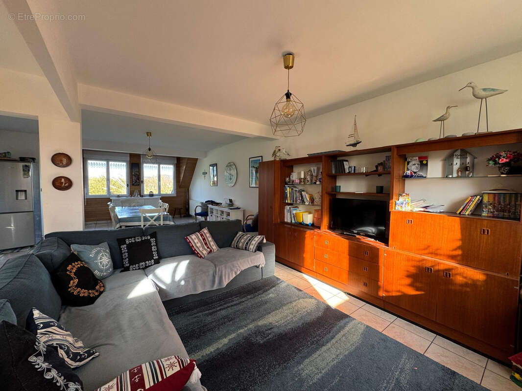 Maison à BRIGNOGAN-PLAGE