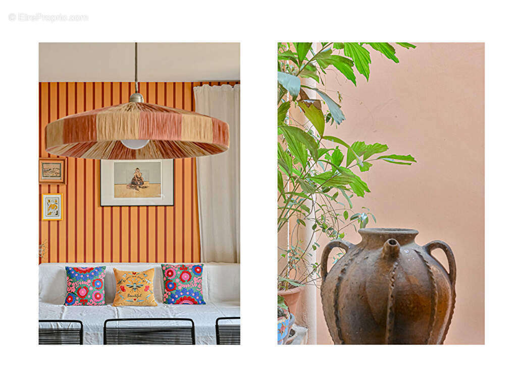 Appartement à PARIS-10E