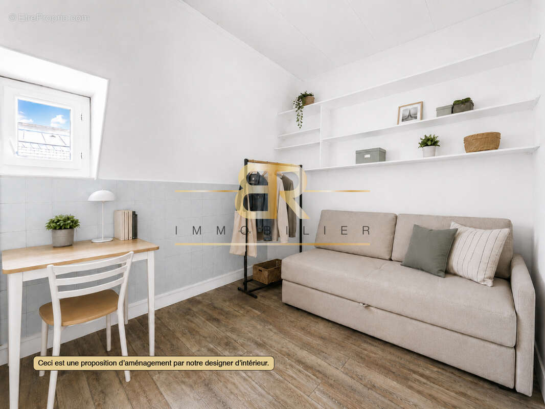 Appartement à PARIS-7E