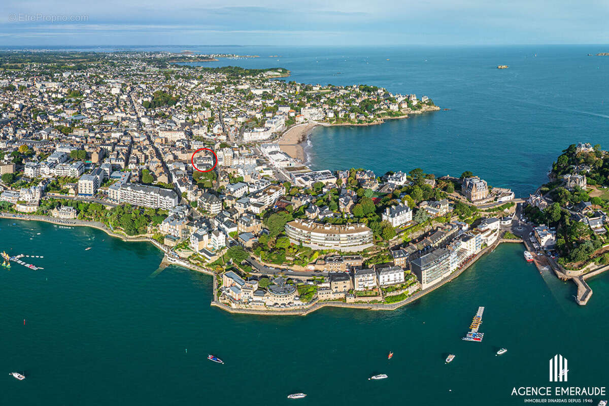 Appartement à DINARD