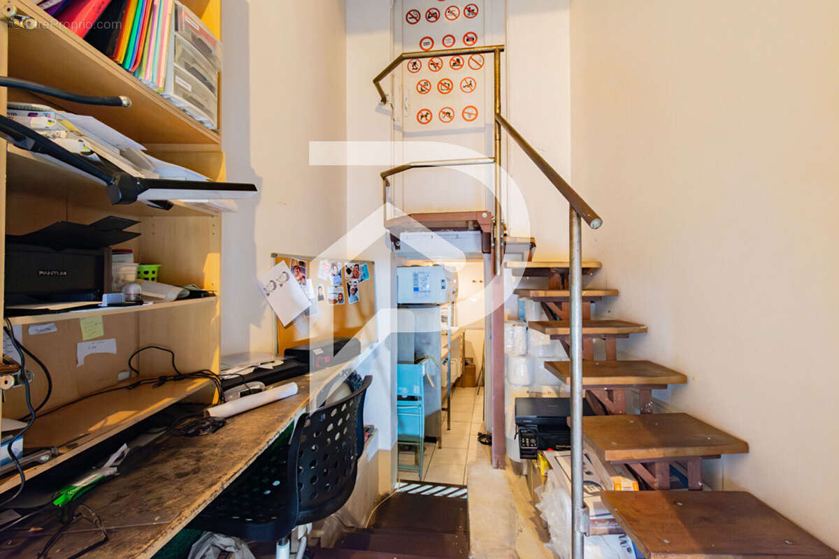 Commerce à MARSEILLE-6E