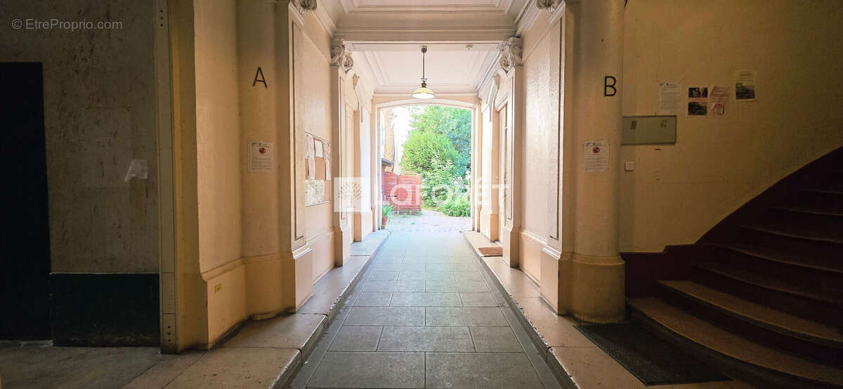 Appartement à SAINT-DENIS