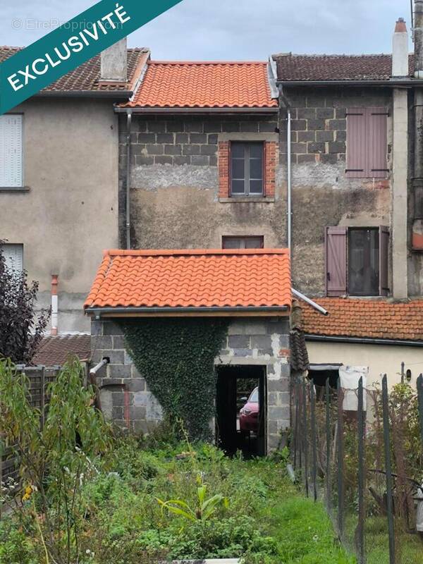 Photo 1 - Maison à COURPIERE