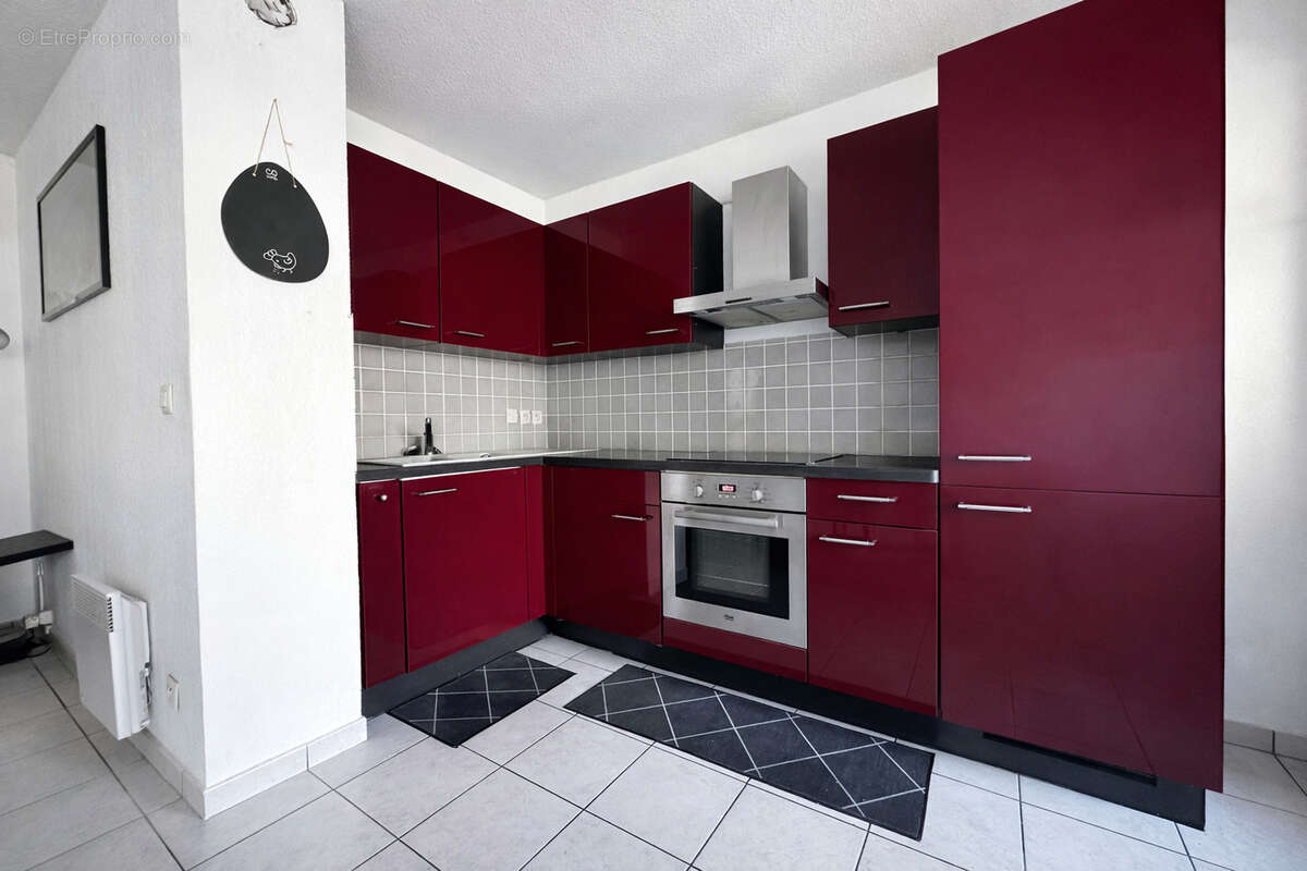 Appartement à MENTON