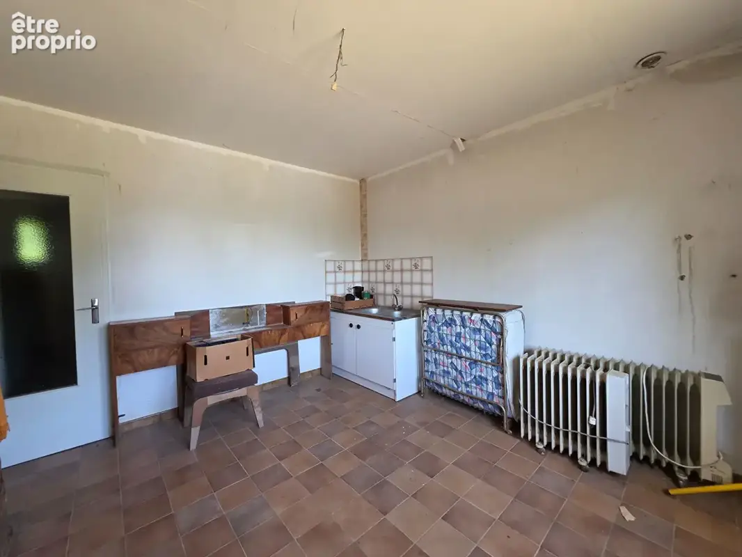 Maison 4 pièces à vendre à Châteauneuf-sur-Isère - Terrain 6071 m² - photo 3