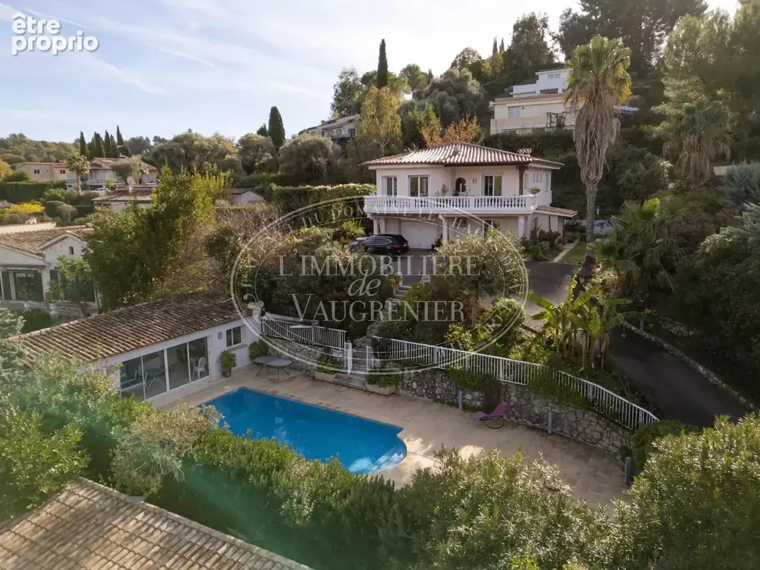 Maison 6 pièces Vence - 1 150 000€ - photo 2