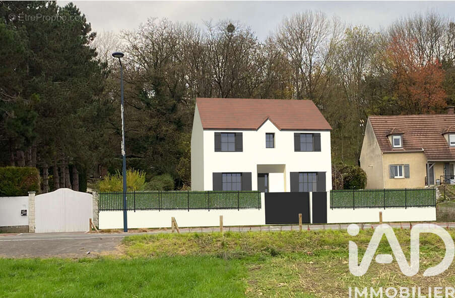 Photo 2 - Maison à JAUX
