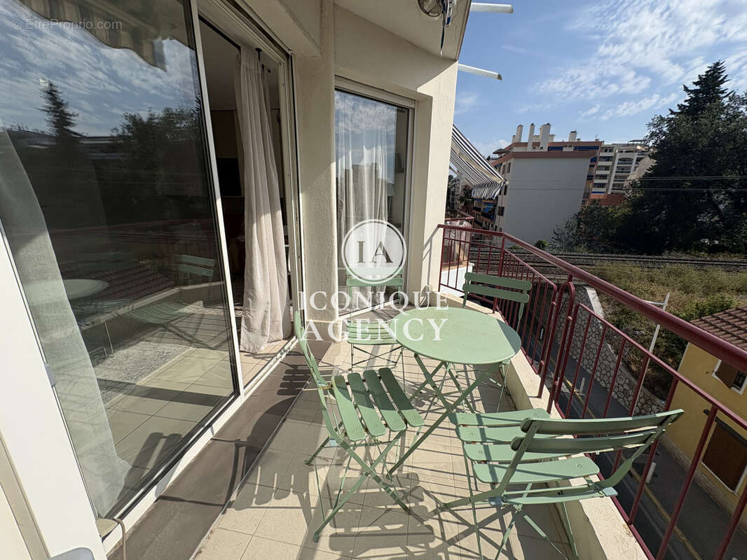 Appartement à ANTIBES