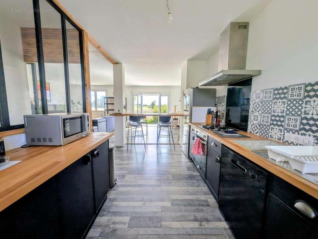 Photo 4 - Maison à MOLINET