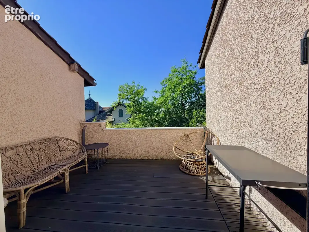 Maison 3 pièces 75 m2 avec terrasse, garage et stationnements — Rillieux-la-Pape - photo 6
