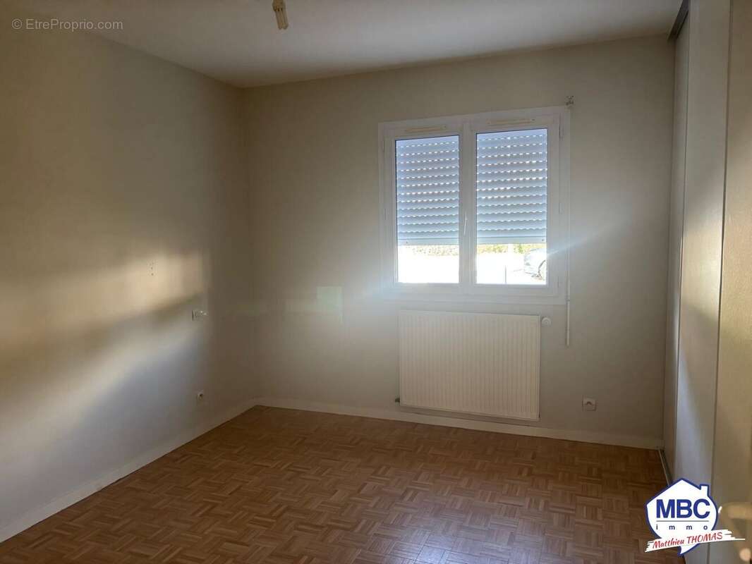 Maison à LA RENAUDIERE