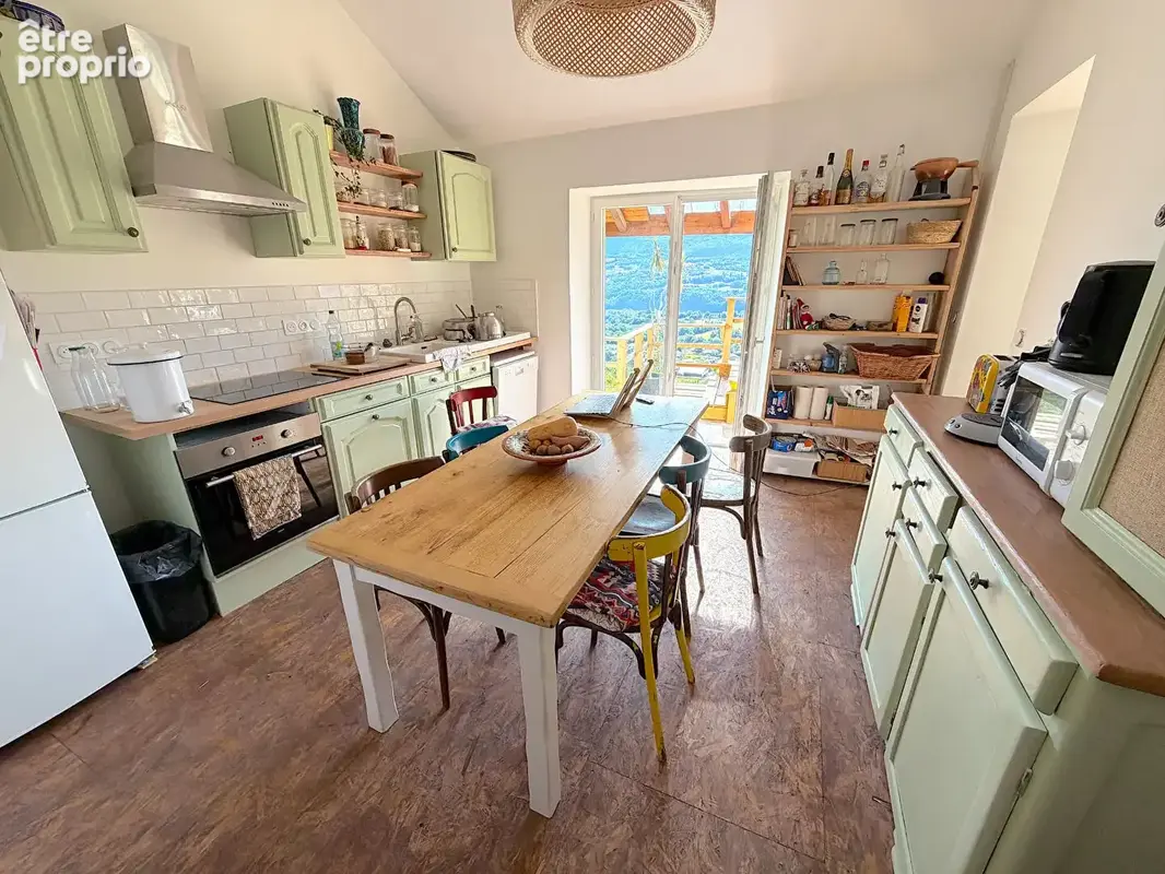 Maison rénovée de 90 m² habitable avec vue imprenable - photo 5