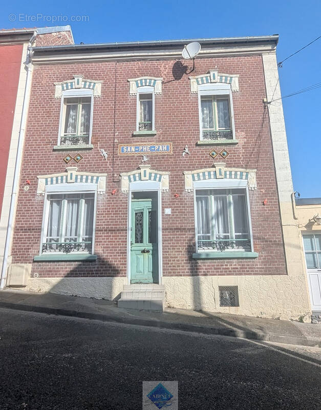 Maison à AULT