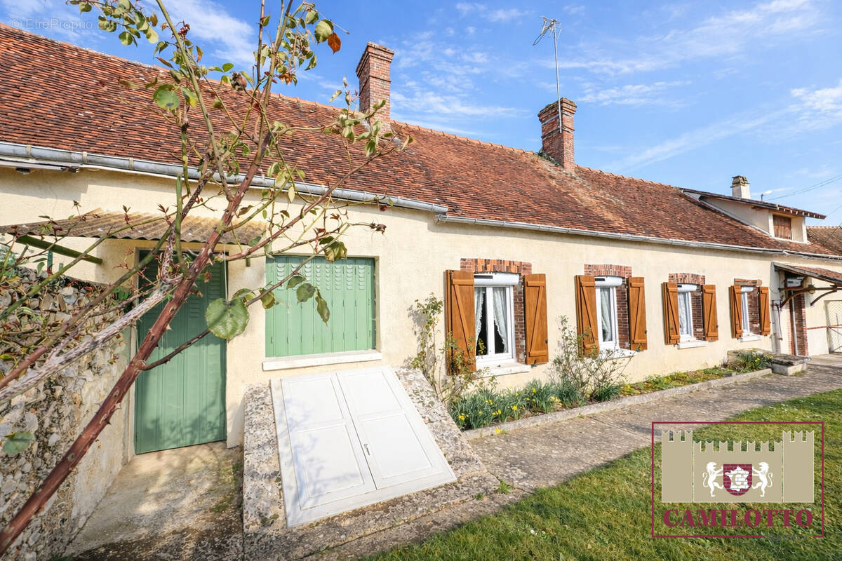Maison à NOGENT-LE-ROI