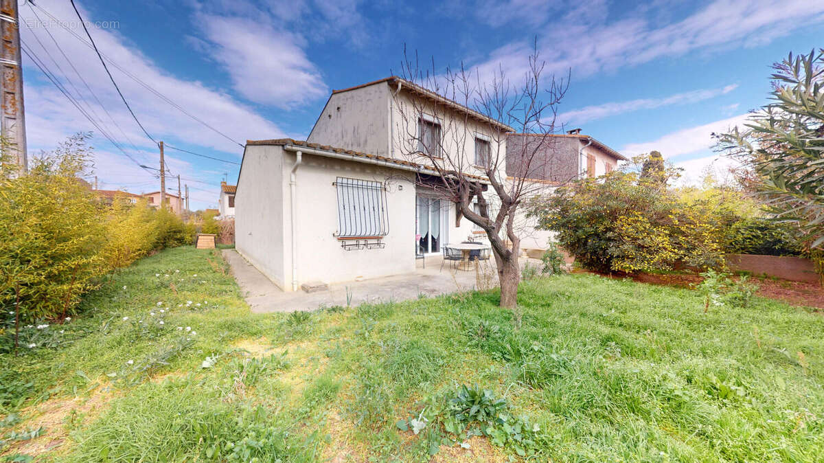 Maison à CARCASSONNE
