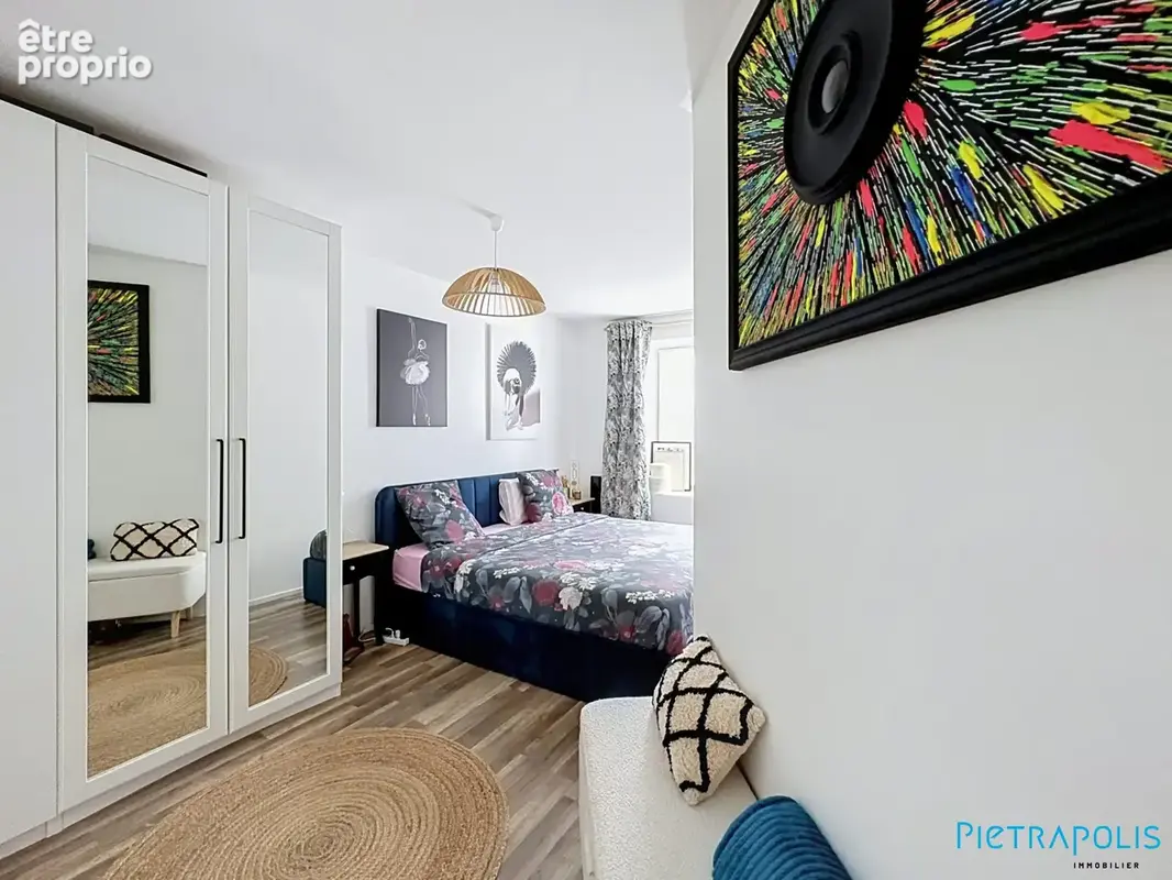 Appartement 80 m² à Tarare  - photo 6