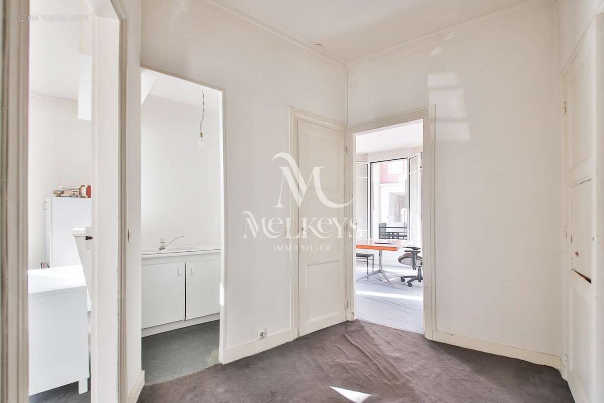 Appartement à BOULOGNE-BILLANCOURT