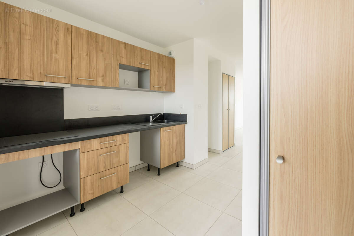 Appartement à CUGNAUX